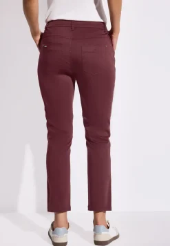 7/8 satijnen broek