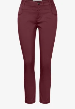 7/8 satijnen broek
