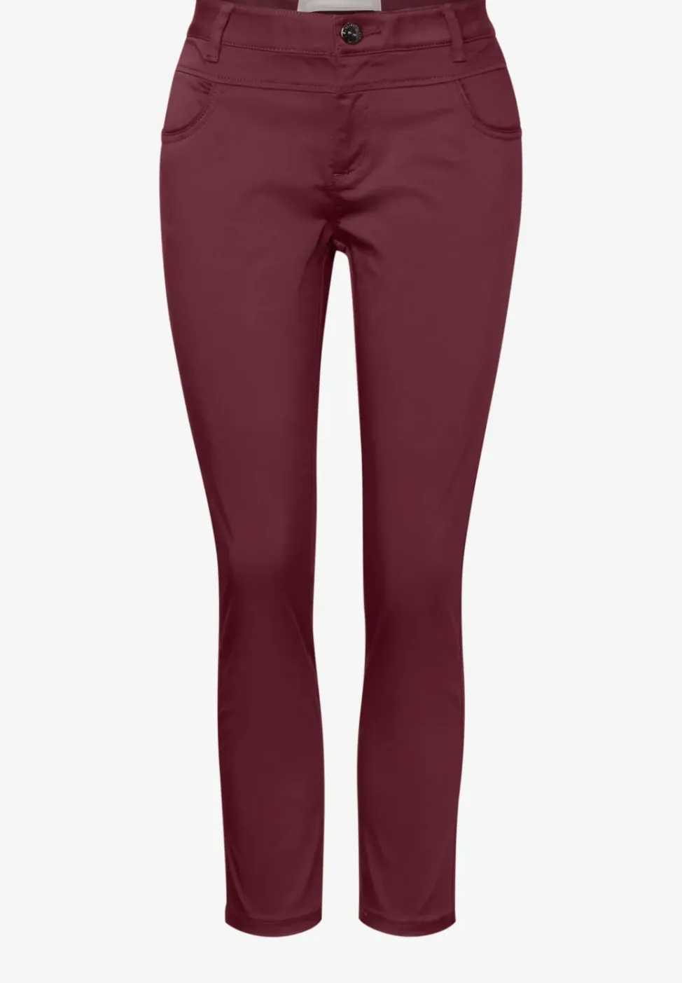 7/8 satijnen broek