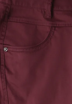 7/8 satijnen broek