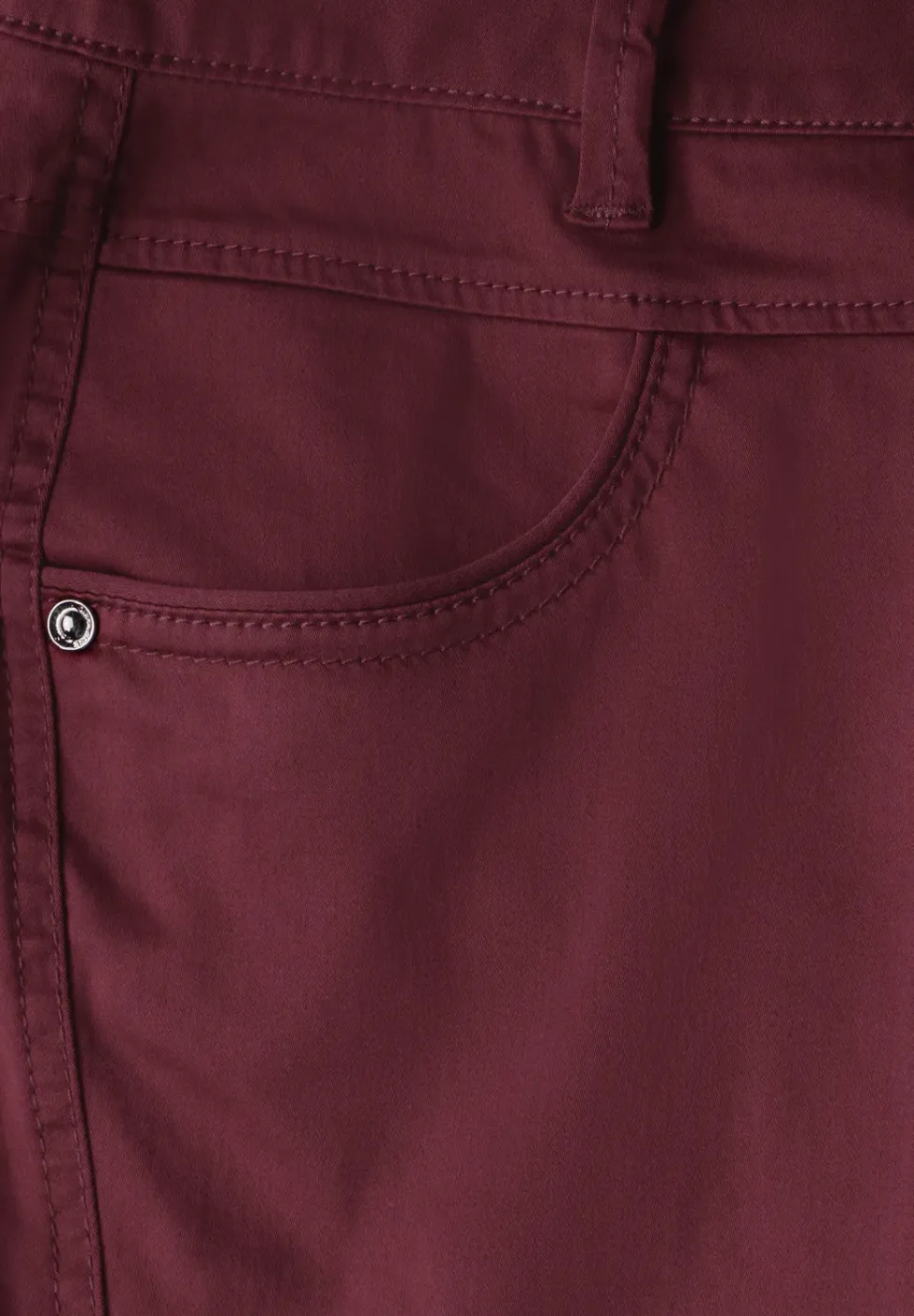7/8 satijnen broek