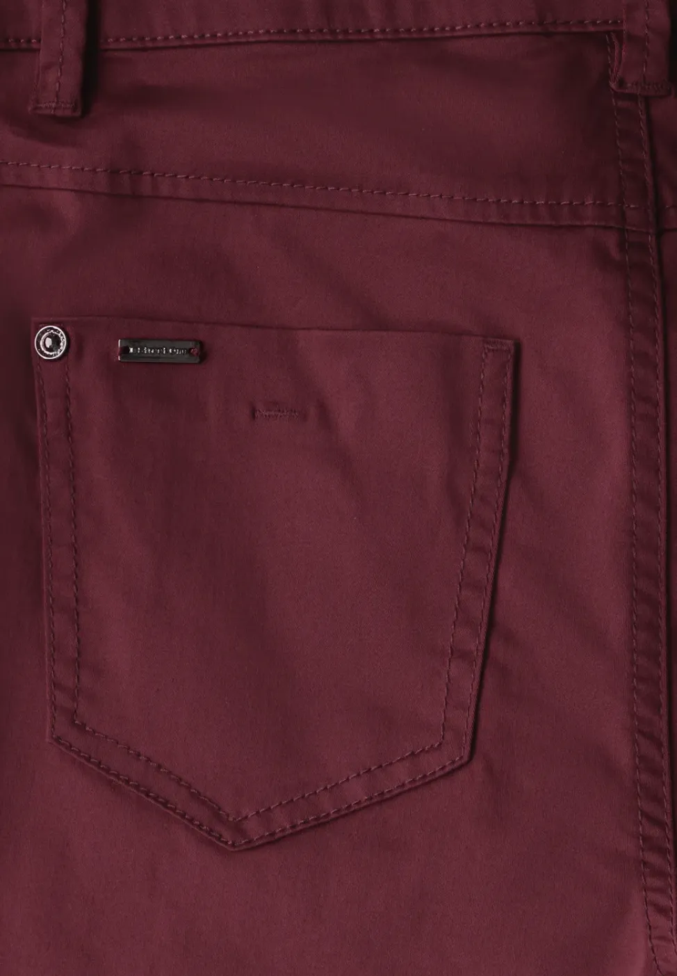 7/8 satijnen broek