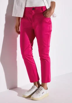 7/8 satijnen broek