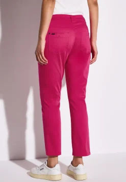 7/8 satijnen broek