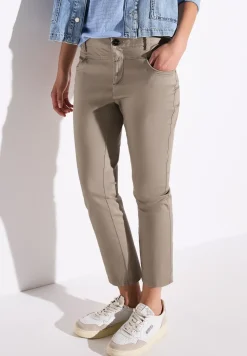 7/8 satijnen broek
