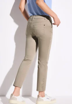 7/8 satijnen broek