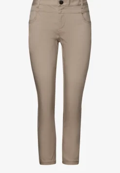 7/8 satijnen broek