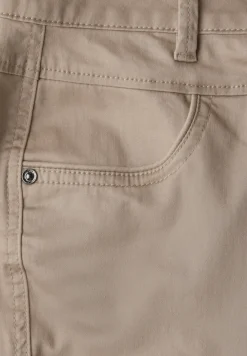 7/8 satijnen broek