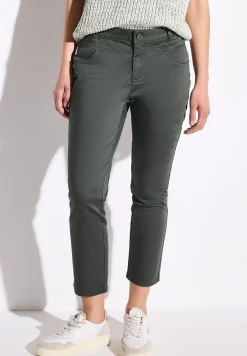 7/8 satijnen broek