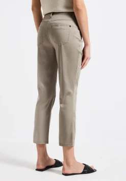 7/8 satijnen broek