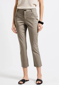 7/8 satijnen broek
