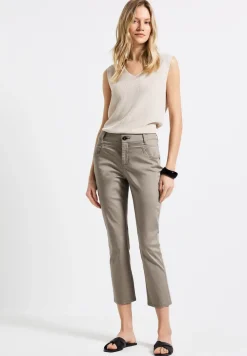 7/8 satijnen broek