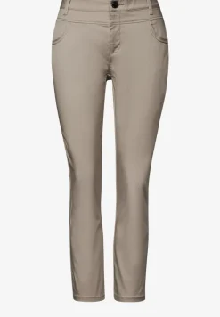 7/8 satijnen broek