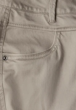 7/8 satijnen broek