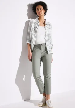 7/8 satijnen broek