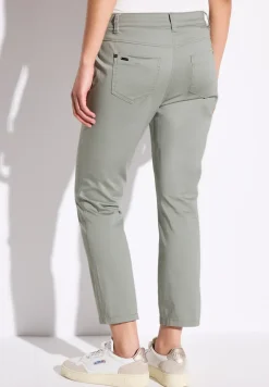 7/8 satijnen broek