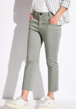 7/8 satijnen broek