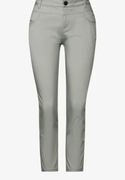 7/8 satijnen broek