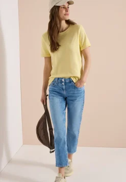 7/8 Slim Leg jeans in casual fit