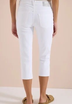 3/4 Slim Leg jeans in casual fit