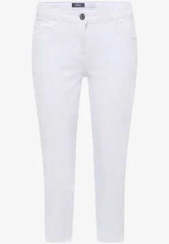 3/4 Slim Leg jeans in casual fit