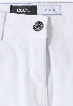 3/4 Slim Leg jeans in casual fit