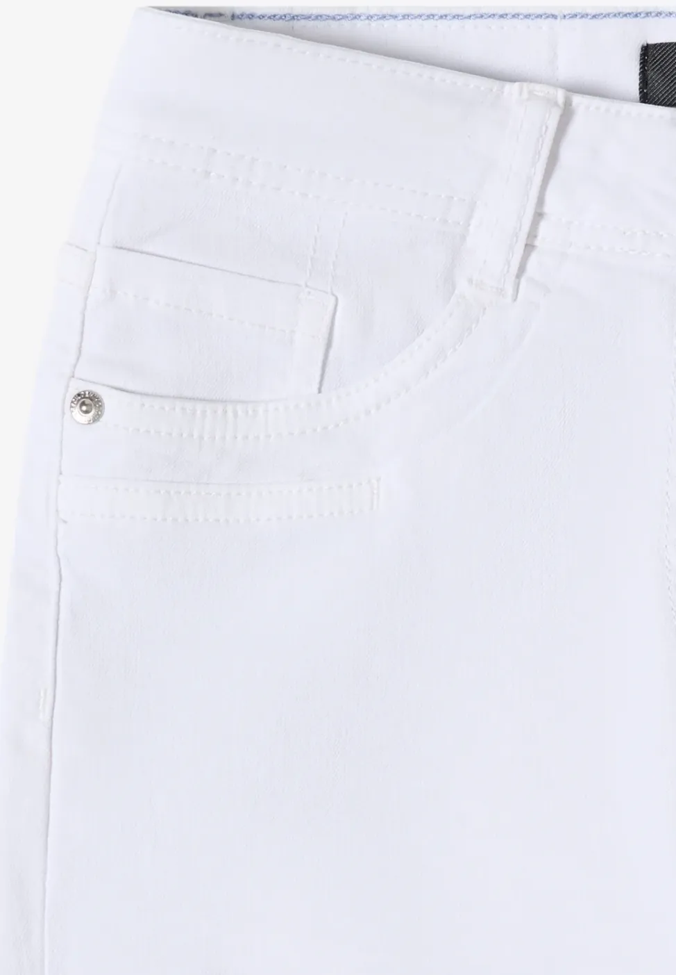3/4 Slim Leg jeans in Slim Fit