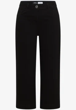 3/4 Wide Legs jeans in Loose Fit
