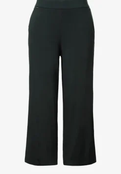 7/8 Wide Legs tricot broek