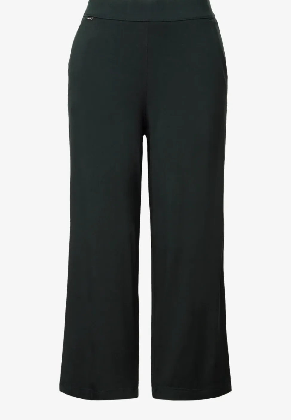 7/8 Wide Legs tricot broek