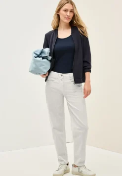 Ballonvormige jeans