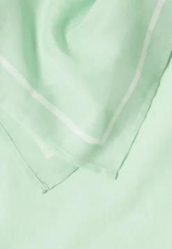 Bandana met tape detail