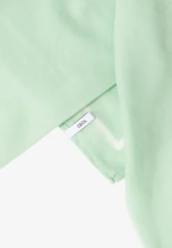 Bandana met tape detail