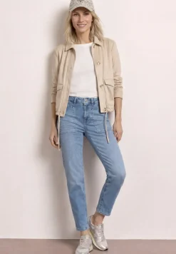 Barrel leg jeans in Loose Fit