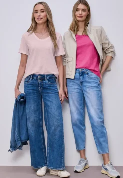 Basic Shirt in een 2-pack