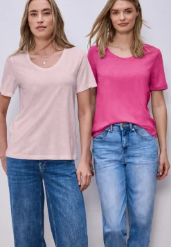 Basic Shirt in een 2-pack