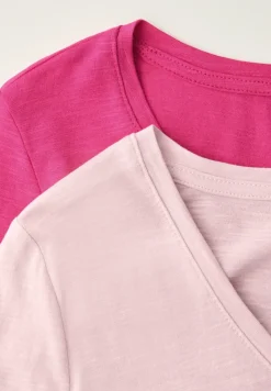 Basic Shirt in een 2-pack