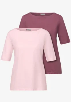 Basic Shirt in een 2-pack