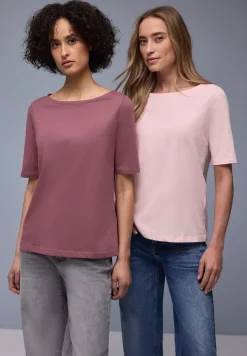 Basic Shirt in een 2-pack