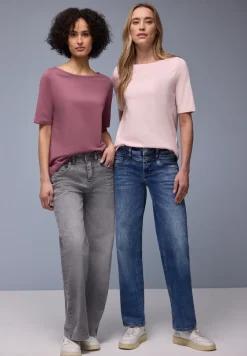Basic Shirt in een 2-pack