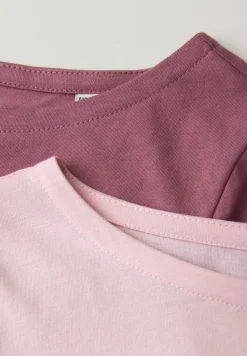 Basic Shirt in een 2-pack