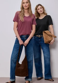 Basic Shirt in een 2-pack
