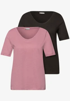 Basic Shirt in een 2-pack