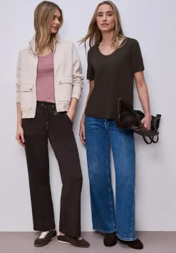 Basic Shirt in een 2-pack