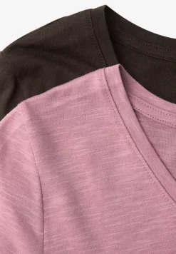 Basic Shirt in een 2-pack