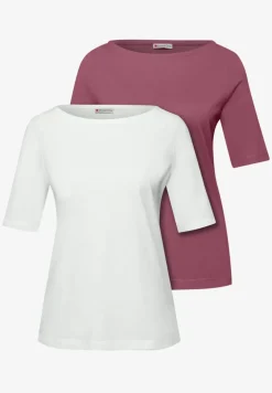 Basic Shirt in een 2-pack