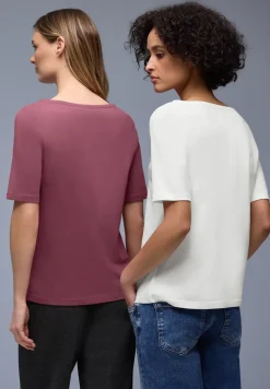 Basic Shirt in een 2-pack