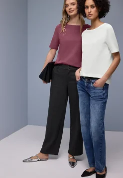 Basic Shirt in een 2-pack