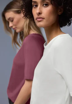 Basic Shirt in een 2-pack