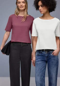 Basic Shirt in een 2-pack